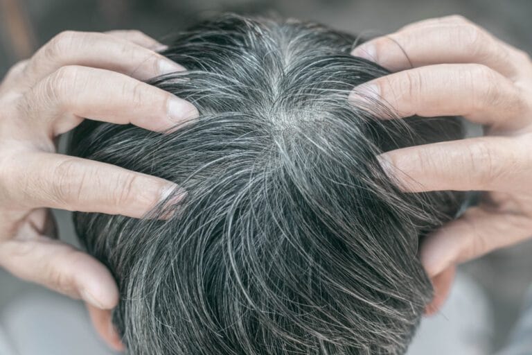 5 curiosidades de las canas que no sabías