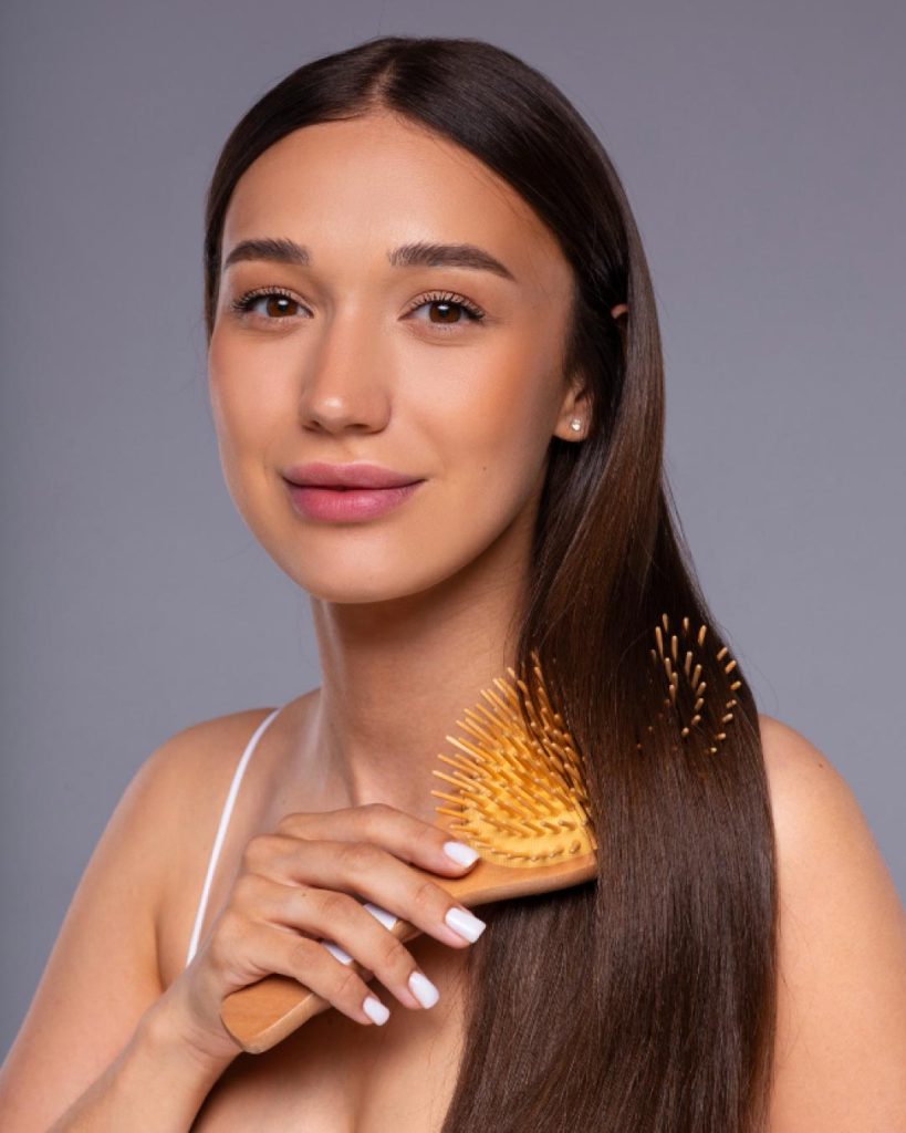 Injerto capilar en mujeres famosas