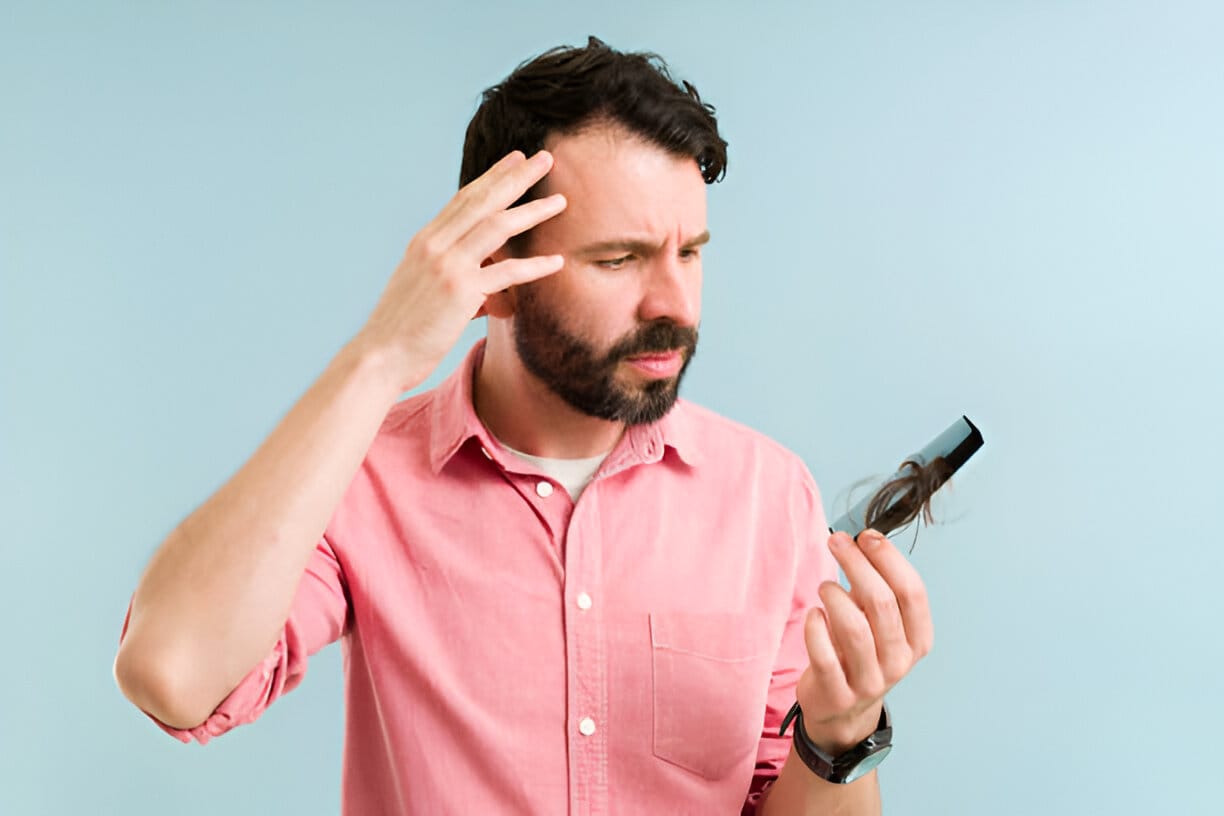 ¿Existe una relación entre la alopecia y la testosterona?