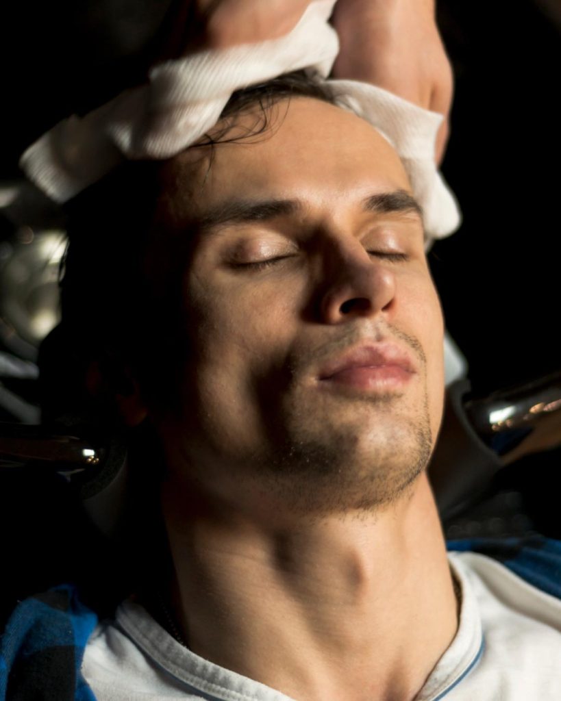 pintar cabello despues de injerto capilar